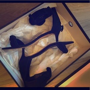 Rebecca Minkoff Kaley heels (new, only wore once)